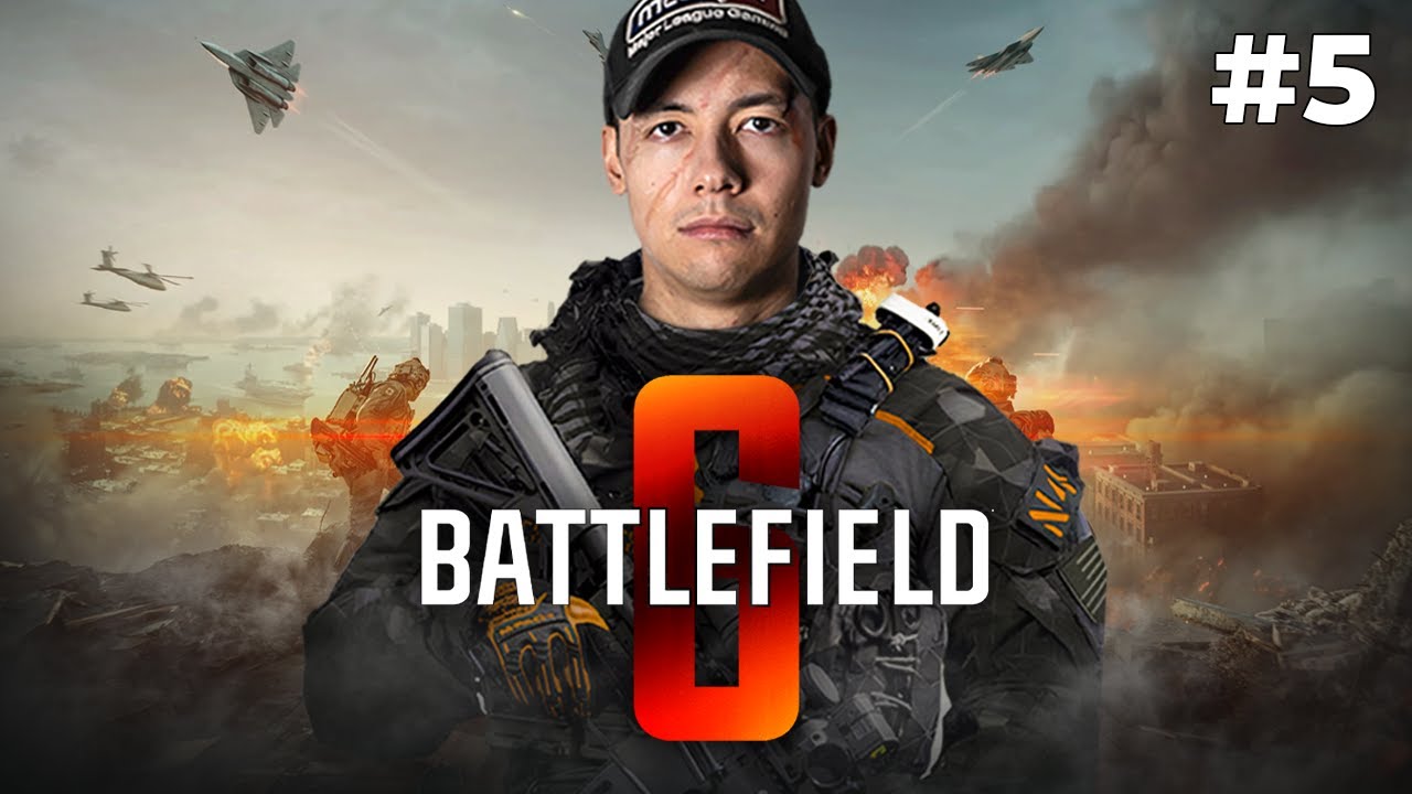 AUCUN JOUEUR EST À MA HAUTEUR ! ► BATTLEFIELD 6 BETA #5