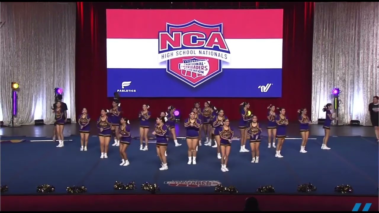 Johnson High School NCA 2023
