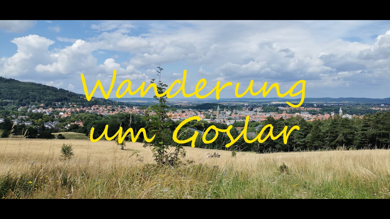 Wanderung Goslar