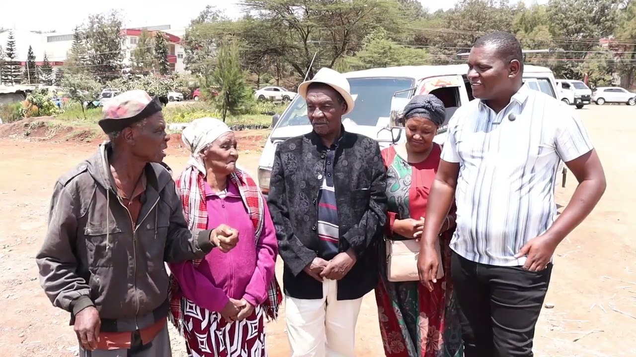 MUNDU WORIRE MIAKA 29 KUOENEKANA E MUKURU MUNO NGONG ,KAJIADO