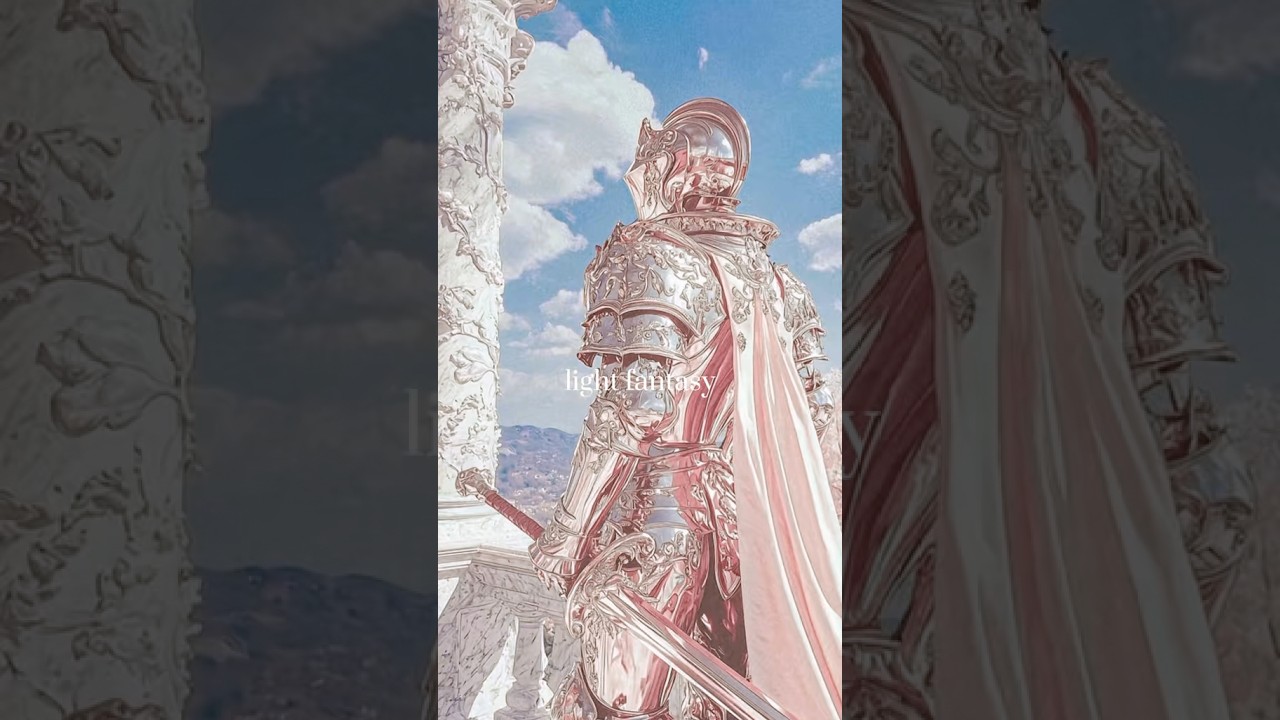 dark fantasy or.. light fantasy