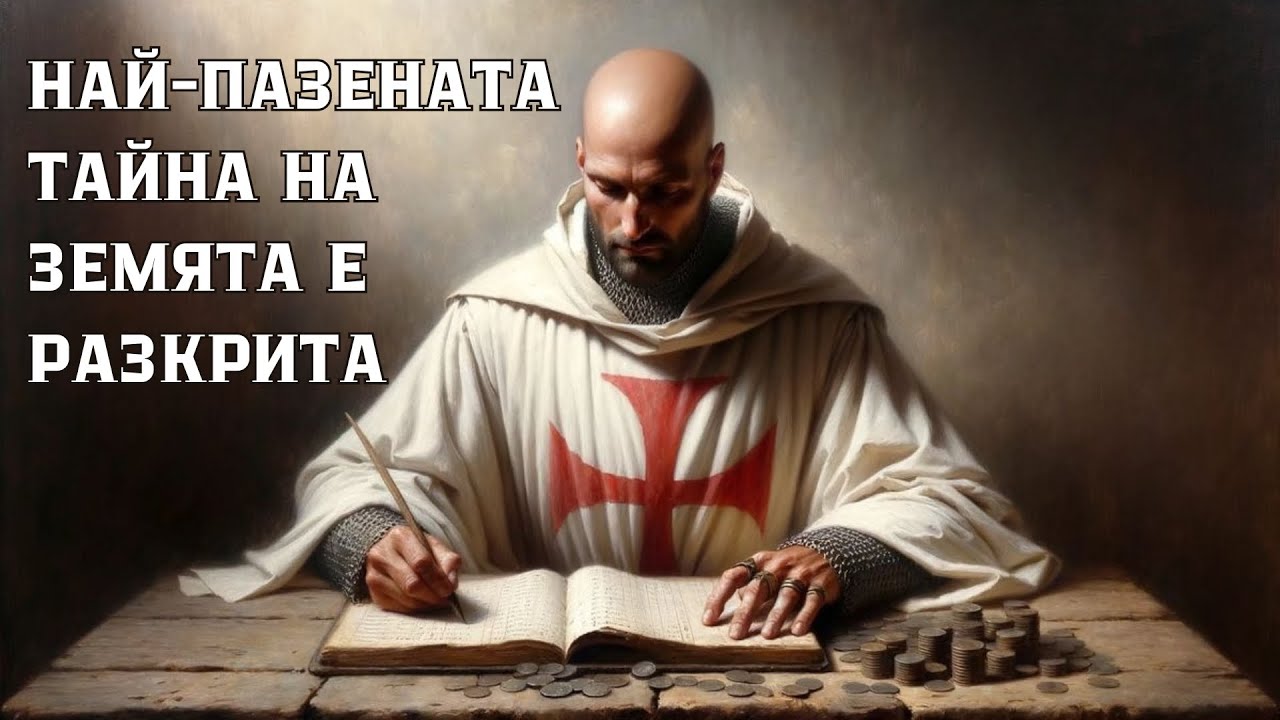 НАЙ-ПАЗЕНАТА ТАЙНА НА ЗЕМЯТА Е РАЗКРИТА, Е53