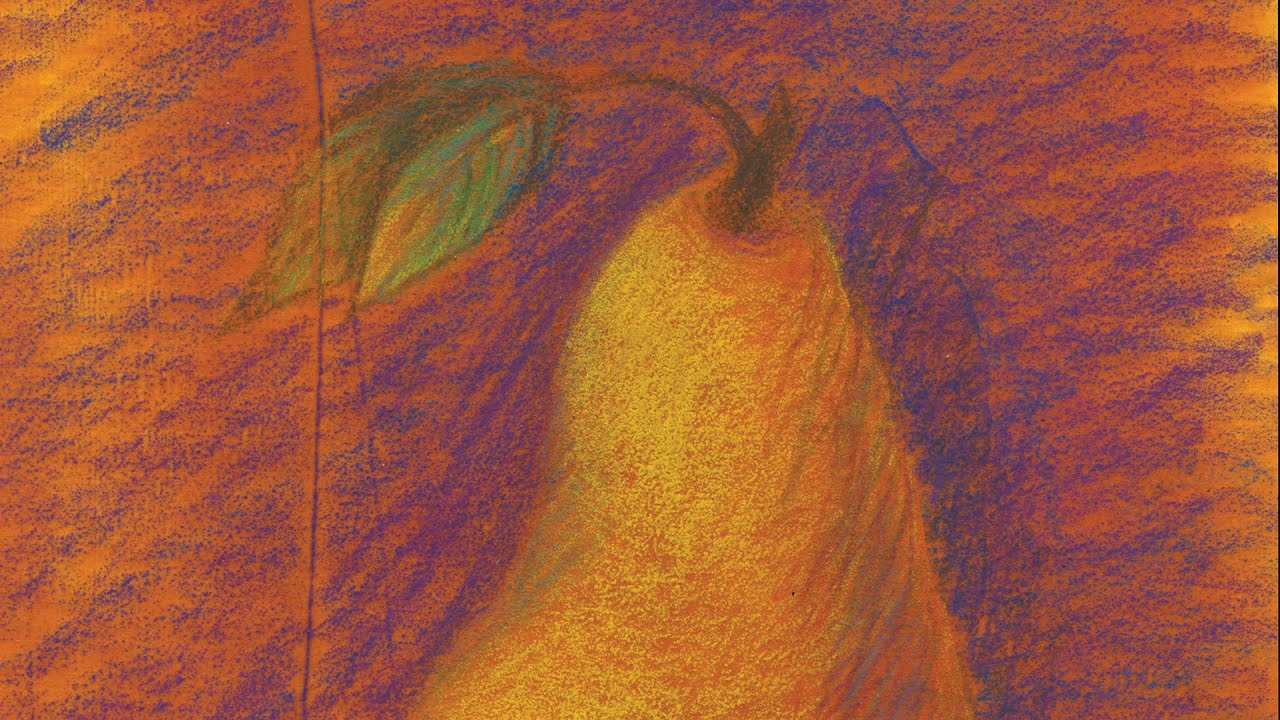 Drawing on Acrylic Ground for Pastels : Golden A-Z Set