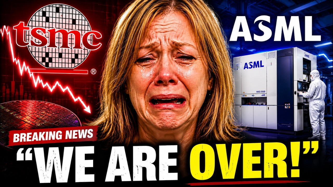 This New Technology Could Kill TSMC and ASML