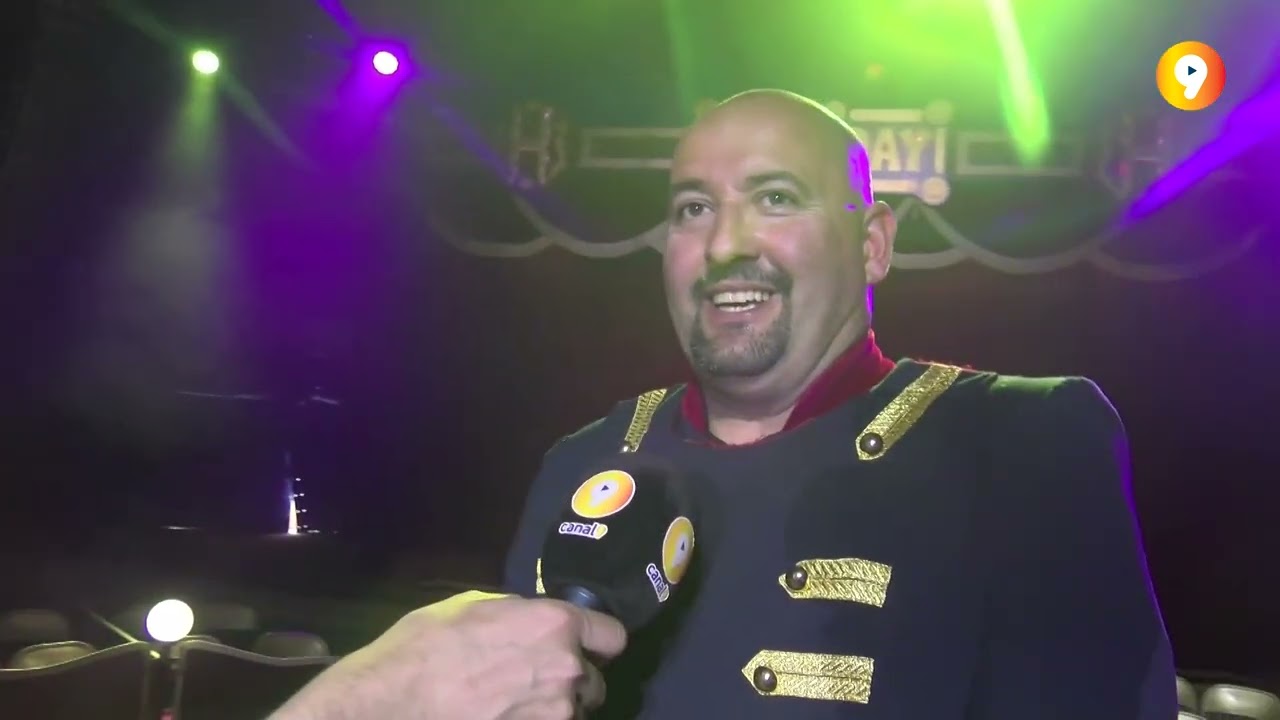 CANAL 9 AL DÍA | El Circo Holiday llega a Soria