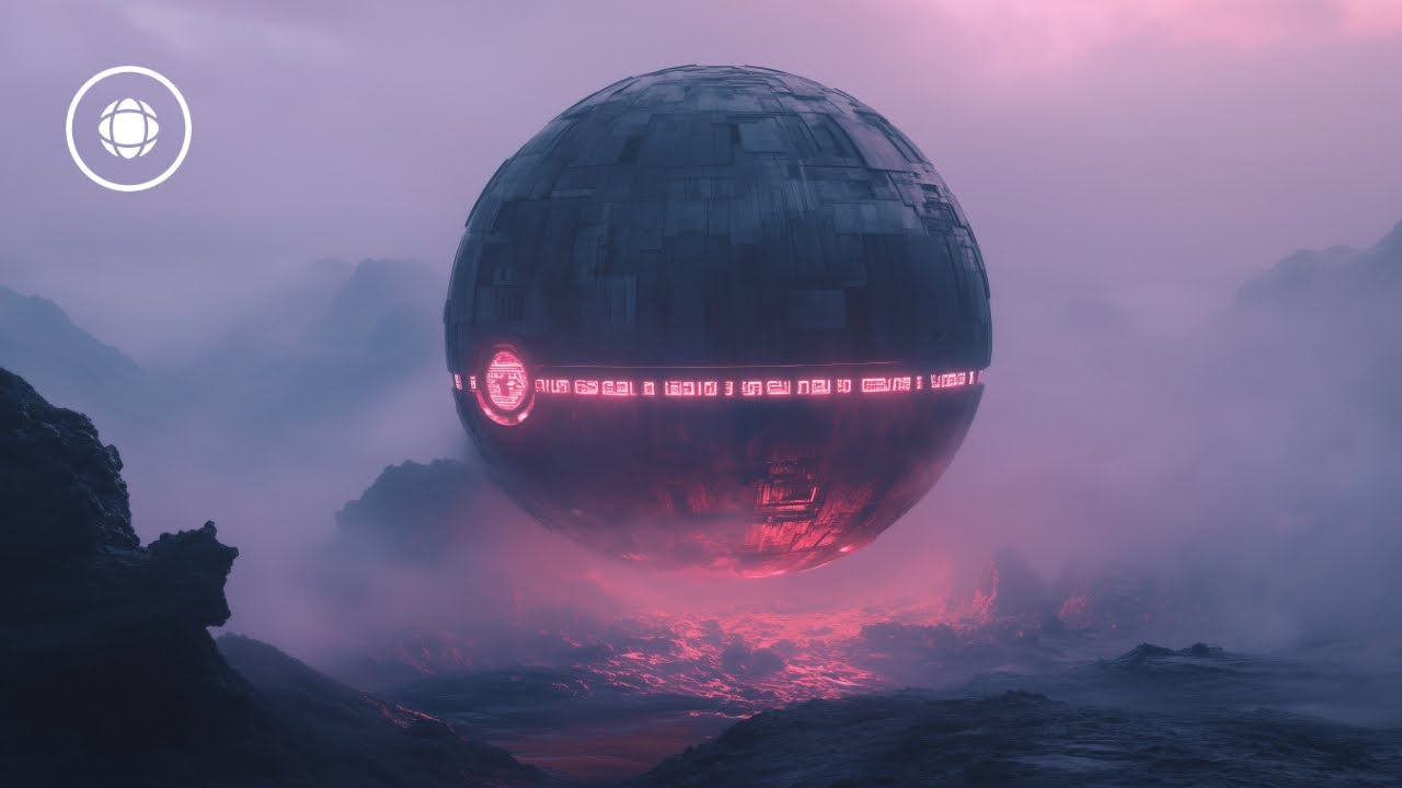 CHRONICLE ORB STATION // 1 Hour Sci-Fi Soundscape for Focus