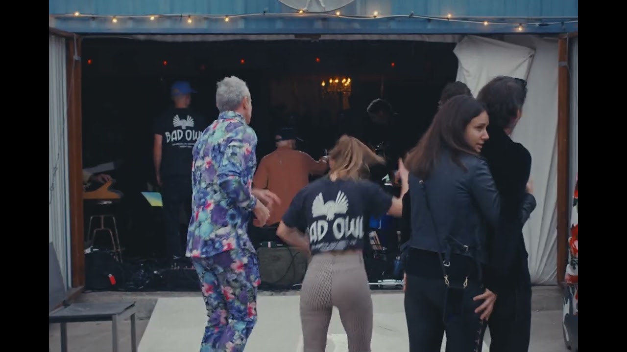 Bad owl Live Fall 2025
