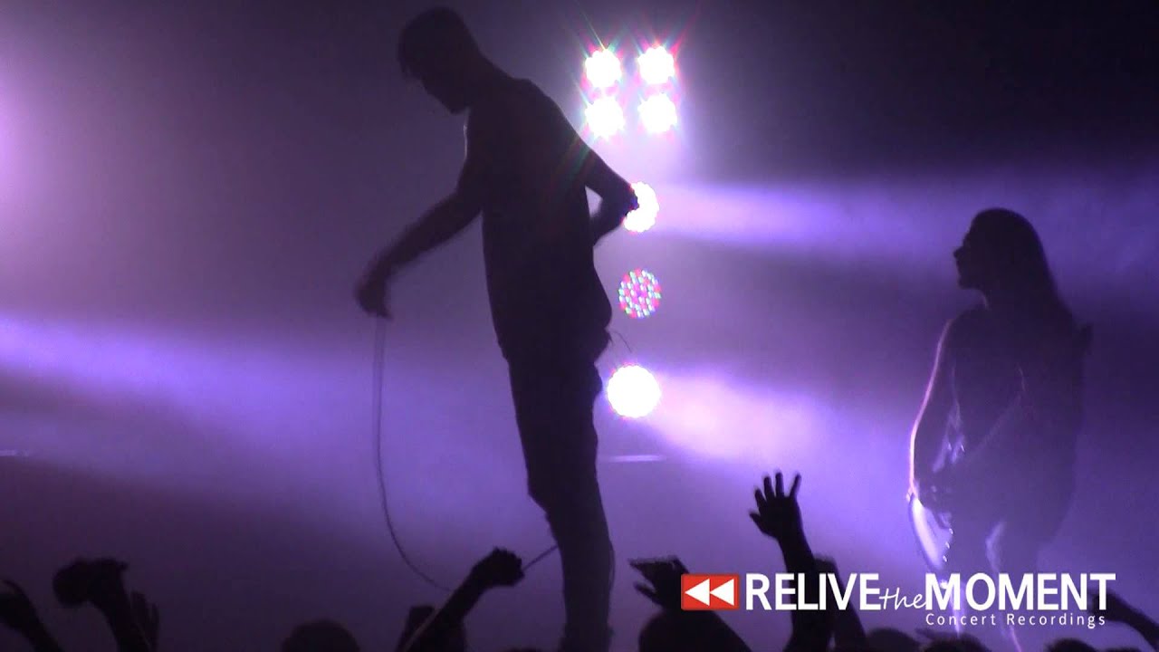 2012.08.13 Suicide Silence - Disengage (Live in Chicago, IL)
