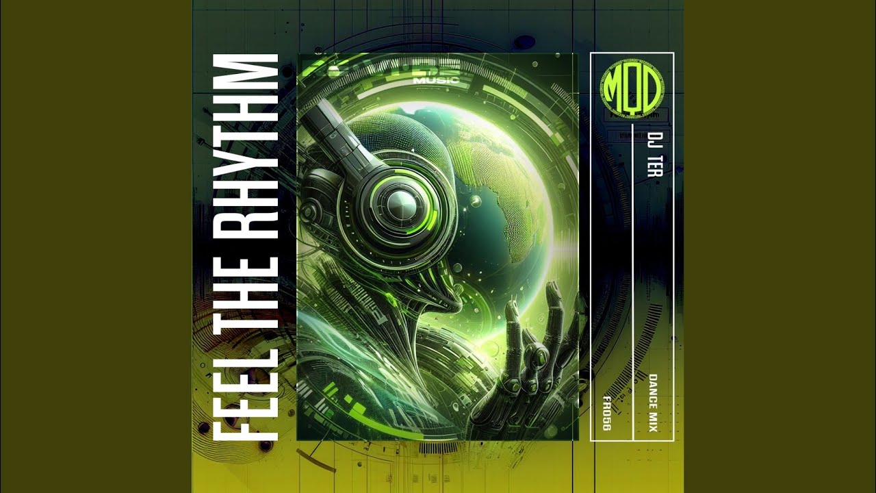 Feel The Rhythm (Dance Mix)