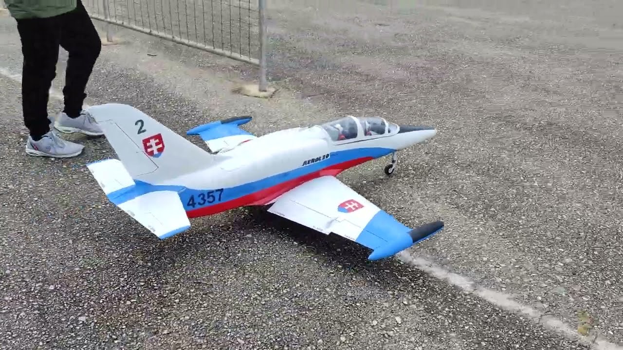 A.E.MA flight club .... EDF L-39