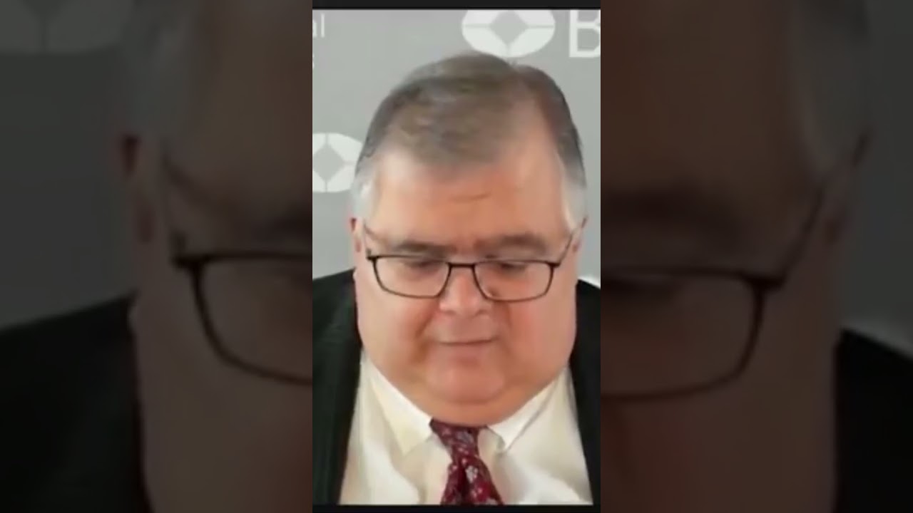 Agustin Carstens, the manager for the BIS: Your Money Is Not Your Money