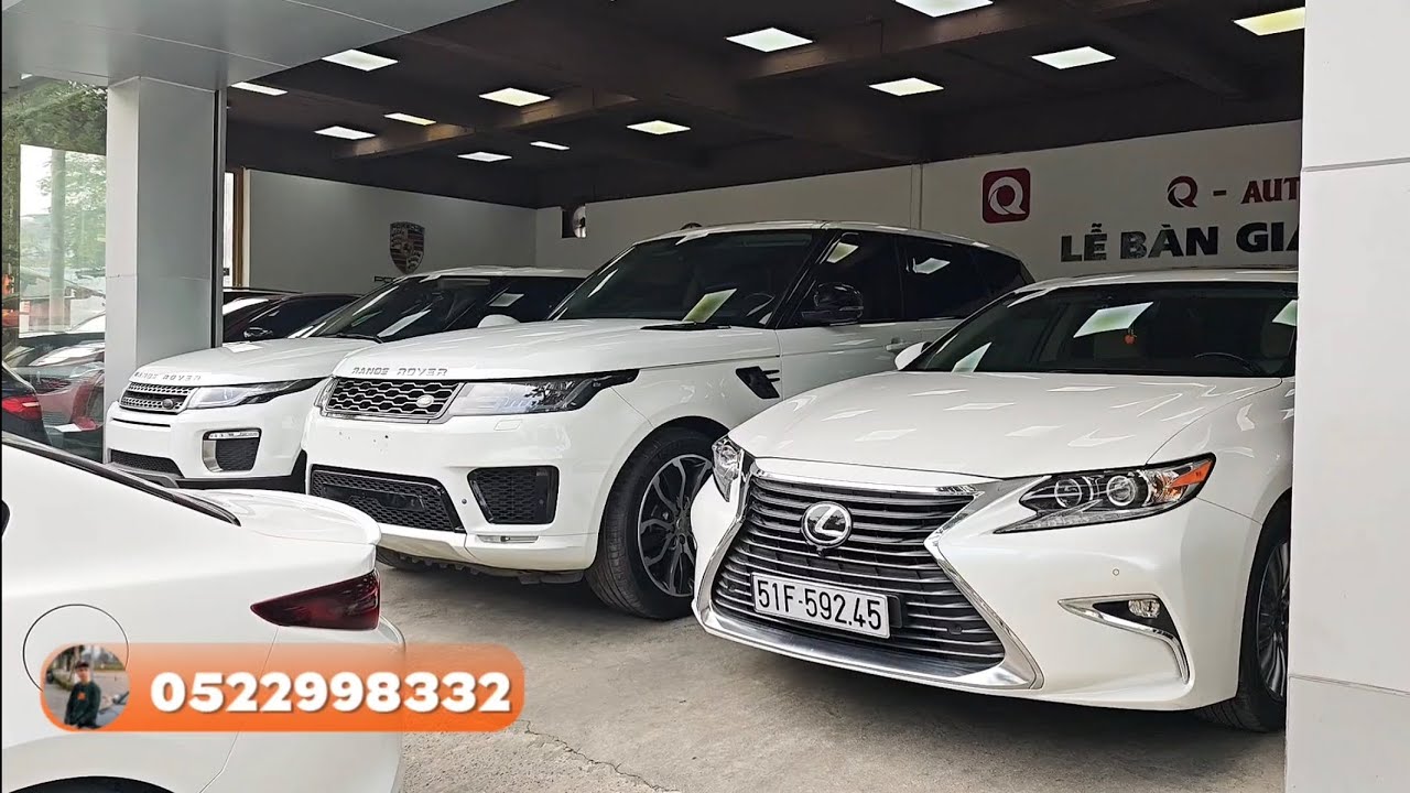 GIÁ Ô TÔ CŨ CHẠM ĐÁY DỊP SÁT TẾT NGUYÊN ĐÁN. 