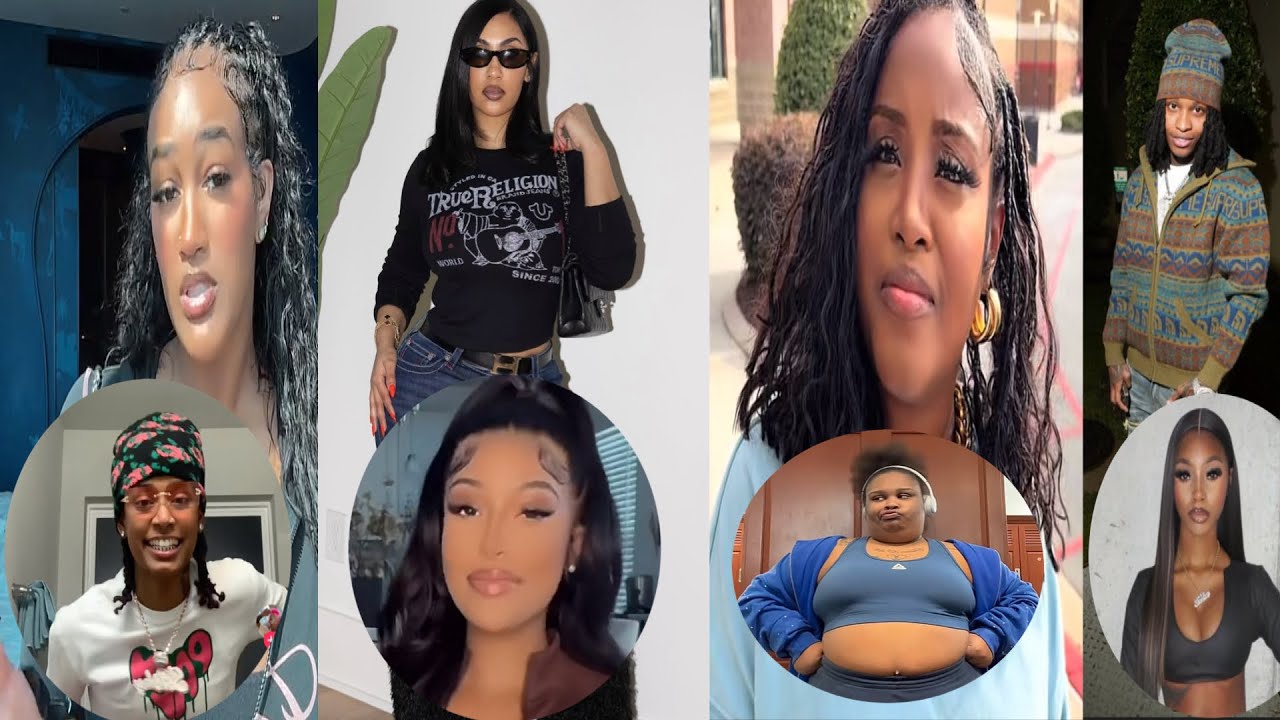 Raysowavy Big Surprise For Nique❓Queen Unfollowed By Kennedy Cymone❓Daysha Shamed Bambi Into A Diet❓