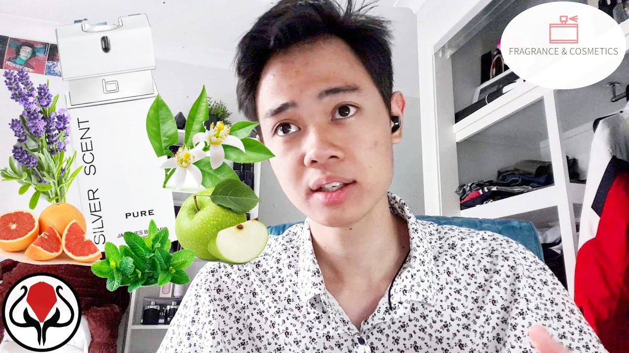 Silver Scent Pure - Jacques Bogart - Review - beastmode summer fragrance
