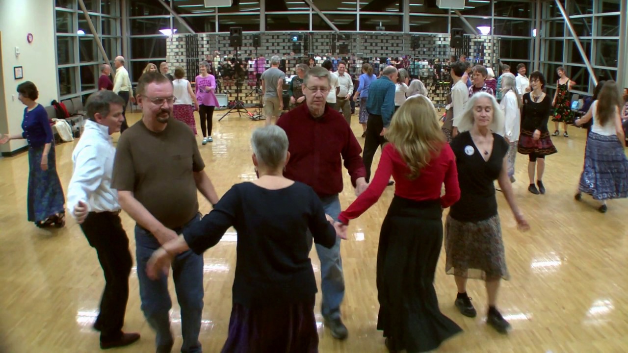 English Country Dance - Susan Kevra & Old World Charm School - A Moveable Feast