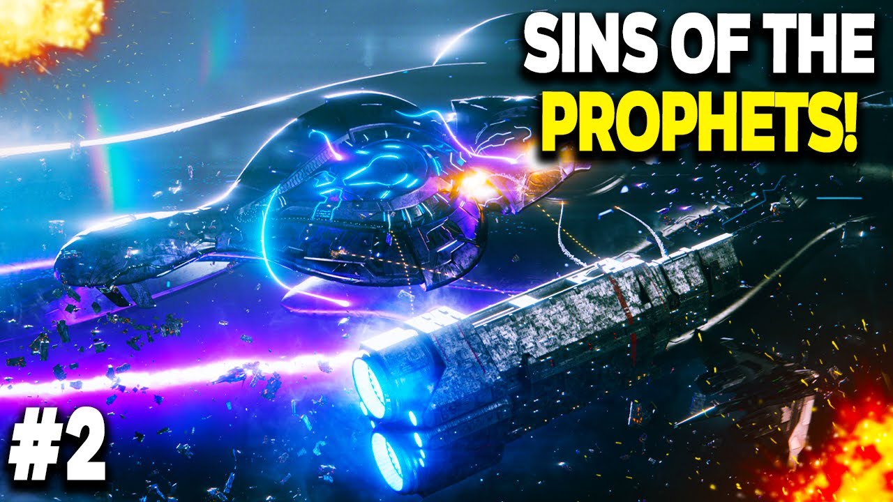 COVENANT Invasion! - Sins of the Prophets HALO Mod - Ep #2