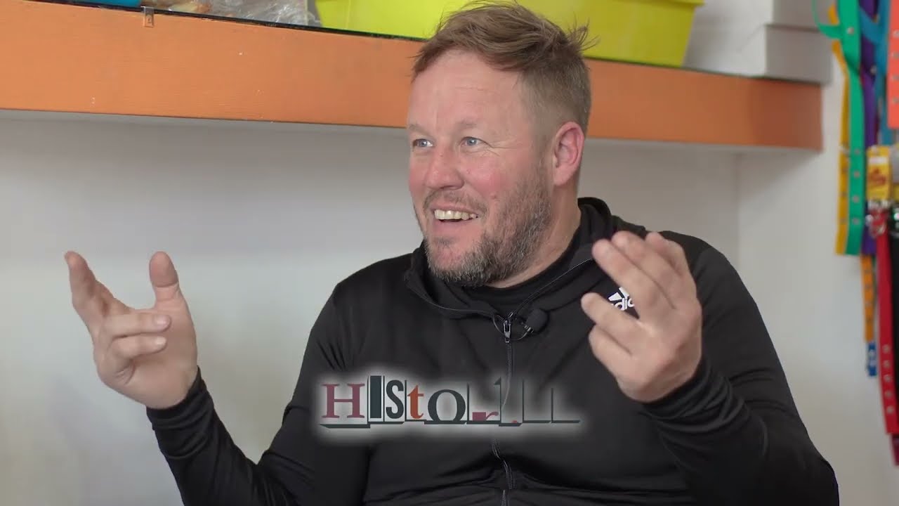 Historias Unicas 2022 Prog 10 Polaco Riemersma