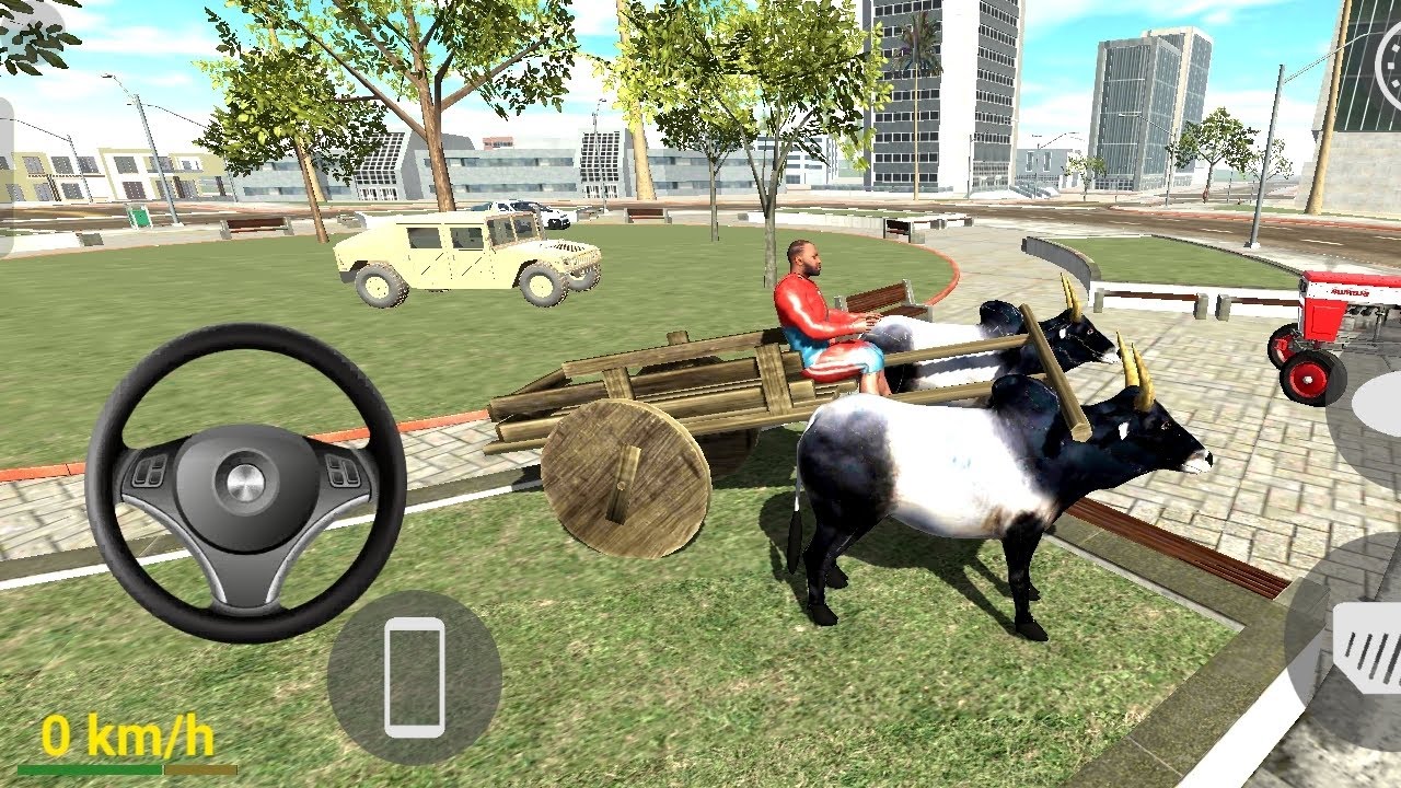 Indian Bike 3d Driving New Update 😘