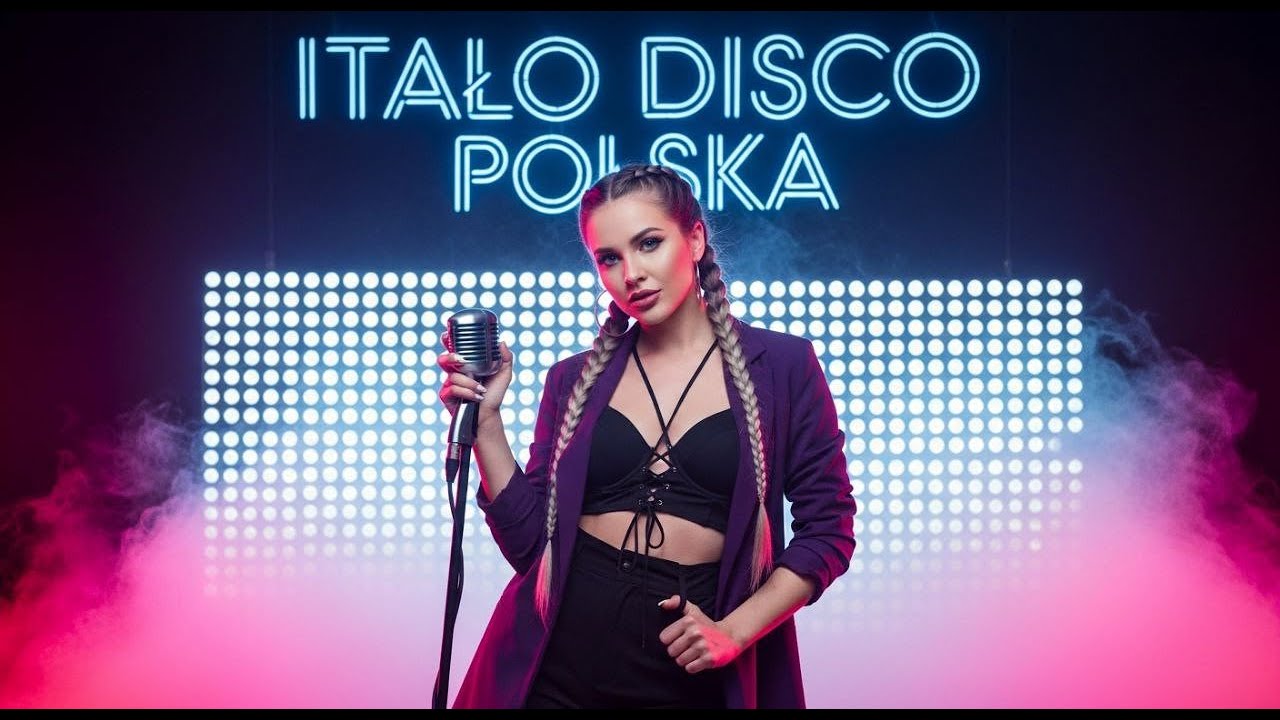 Euro Disco Polska – Italo Disco z Polskim Tekstem i Klimatem Retro