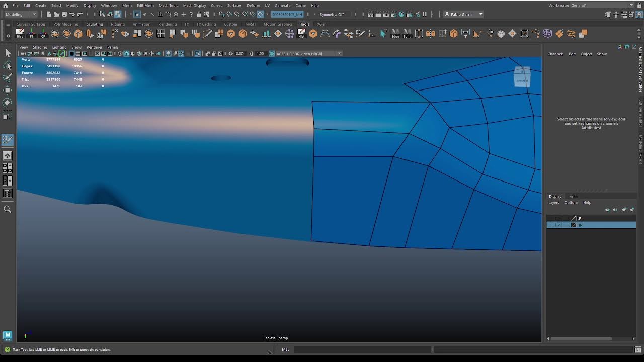 Living as a 3D Artist, 3D Modelling, Sculpture, Texturing and 3D Printing