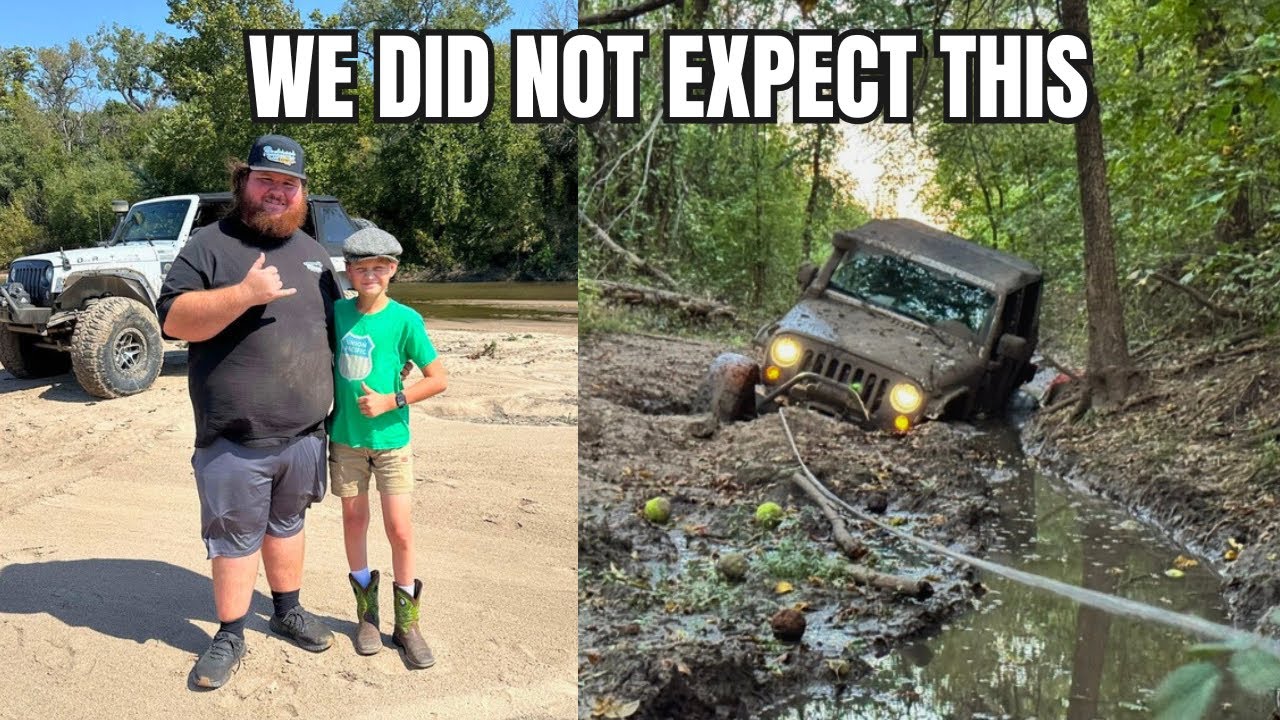 This Was the Muddiest Mapping Trip We’ve Ever Done — Horsepower Ranch