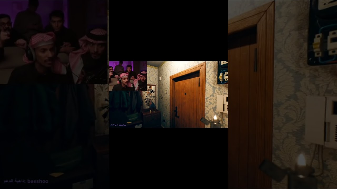 بث تويتش دحام غانم عزيز سيف محمد الجزء الرابع 