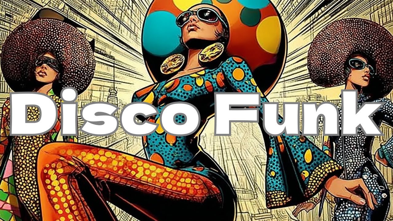 Soulful Funk Grooves ⭐️ 70s Disco