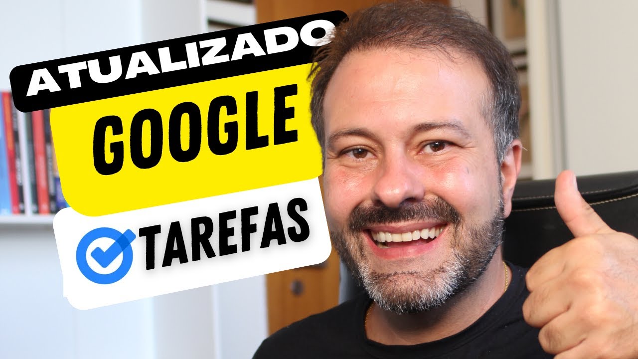 Como Usar o Google Tarefas ATUALIZADO 2025