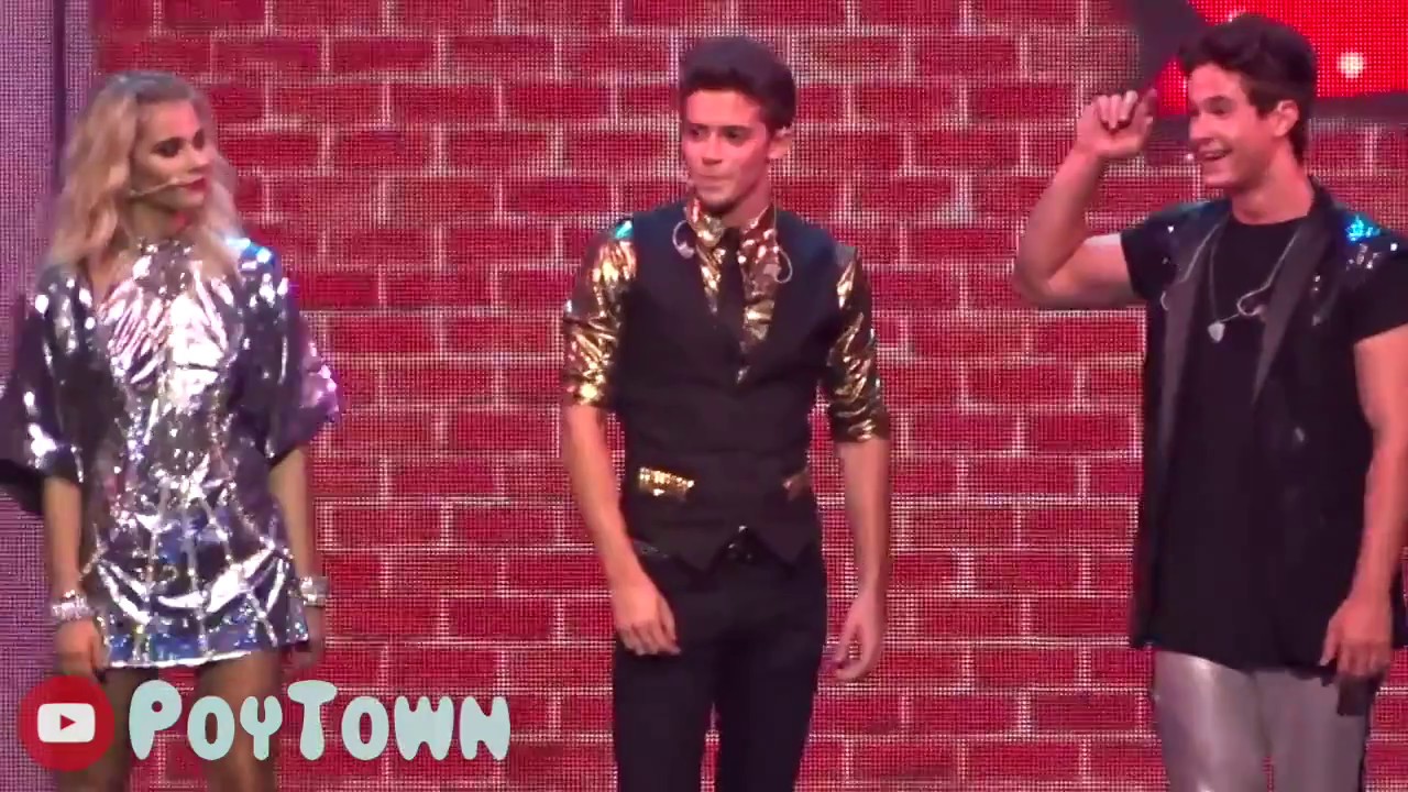 Soy Luna en Concierto COMPLETO