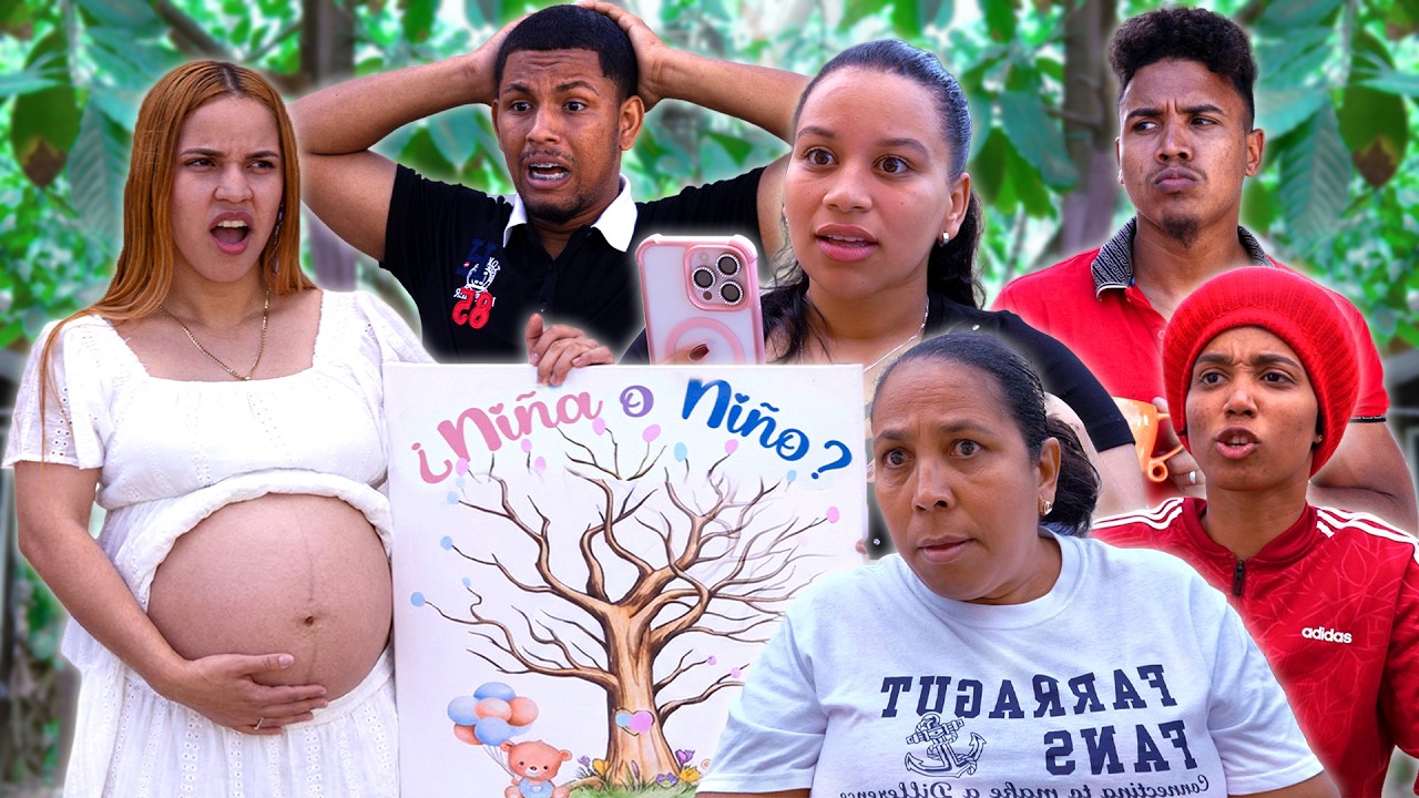 Embarazó a su propia hermana parte 3 - Película Dominicana Completa