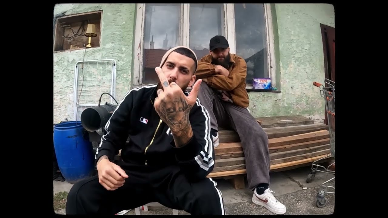 AFER - KORE RAKLE ( Prod. JX Music ) [OFFICIAL VIDEO] #rap 