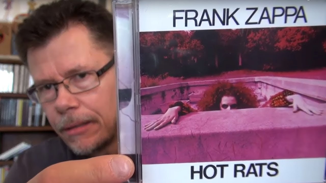 Frank Zappa and The Mothers Of Invention CD Collection Part 2