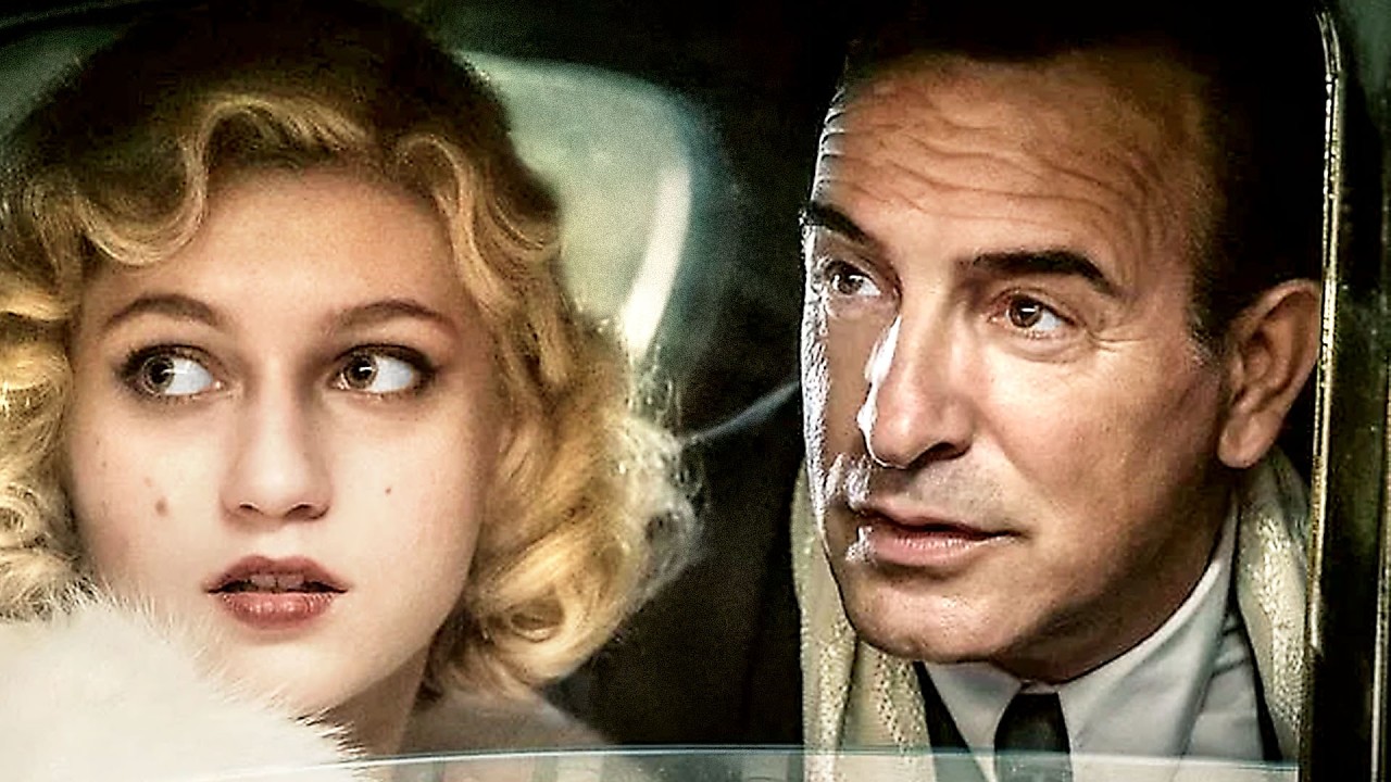LES RAYONS ET LES OMBRES Bande Annonce (2026) Jean Dujardin