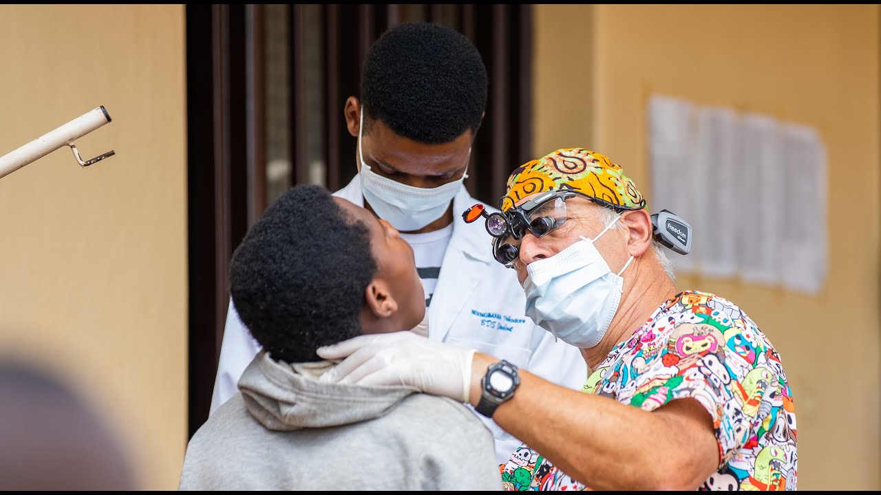 HopEthiopia/Rwanda: Free dental clinic