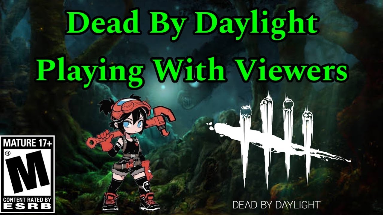 Playing With Viewers | Dead By Daylight Live Stream (2/27/26)