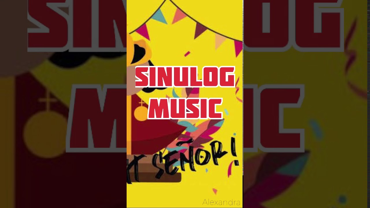 Sinulog free interpretation music