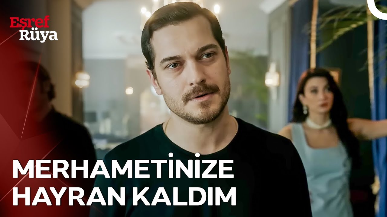 Eşref Tek Raconları #2: Bizde Satın Alınacak Kan Yok! | Eşref Rüya