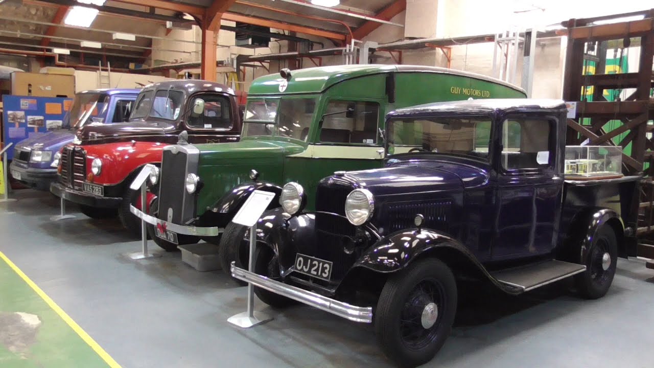 Aston Manor Road Transport Museum, Aldridge