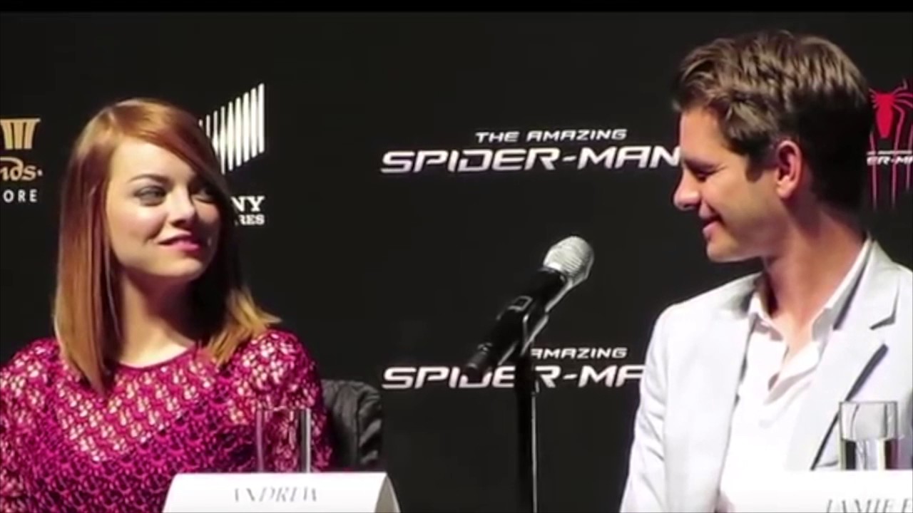 Andrew Garfield and Emma Stone | Chasing Cars