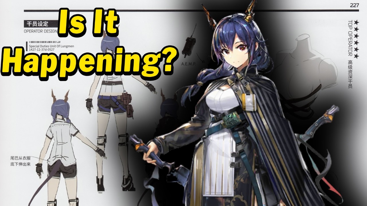 Arknights CN Anniversary Once Again! Which Sui is it gonna be?