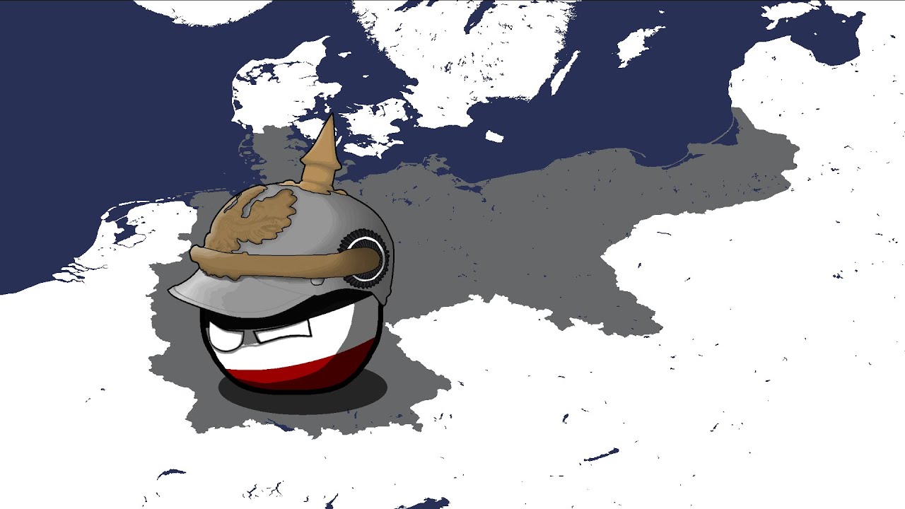 Countryballs Good Dreams vs Bad Dreams Part 1