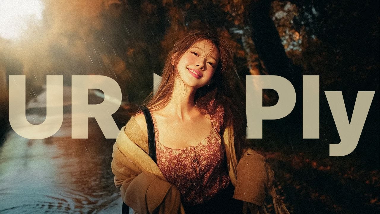 𝐏𝐥𝐚𝐲𝐥𝐢𝐬𝐭 🍂🌧 Crazy autumn rain! real☔ Emotional immersion Let's go | Autumn rain emotions &times; Indie POP
