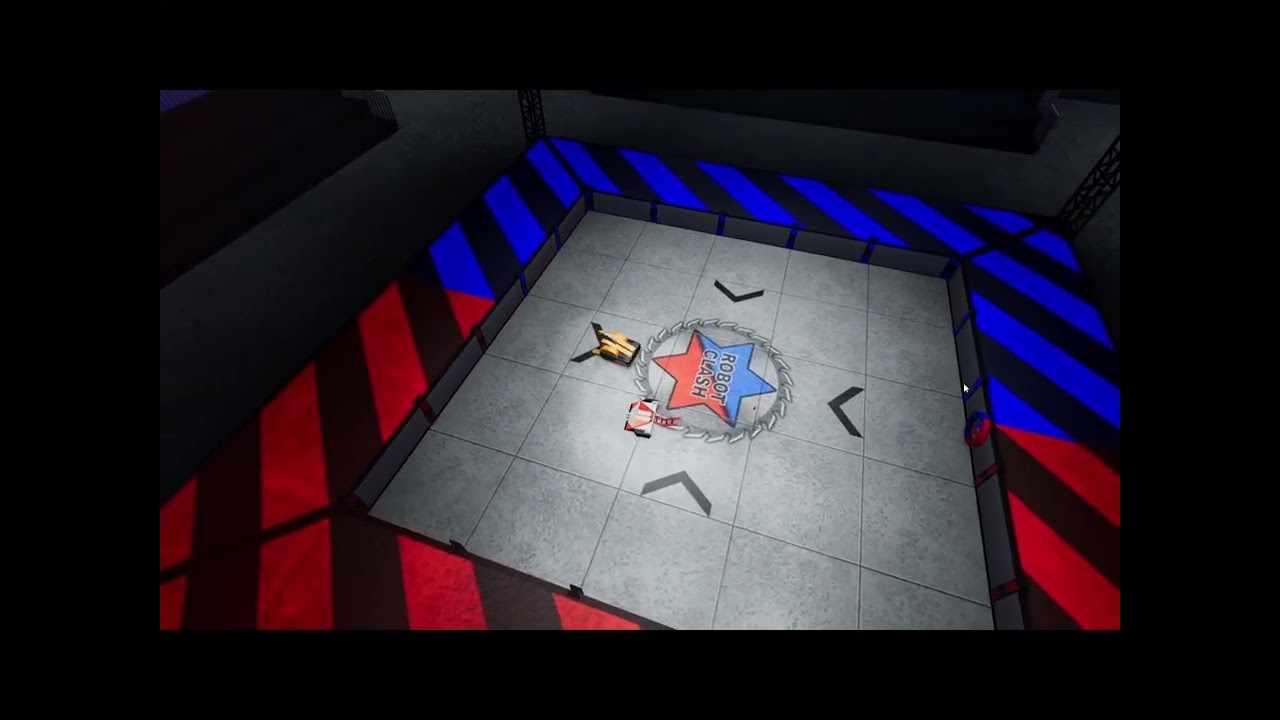 Robot Clash Series 3 Heat B: Special Guest