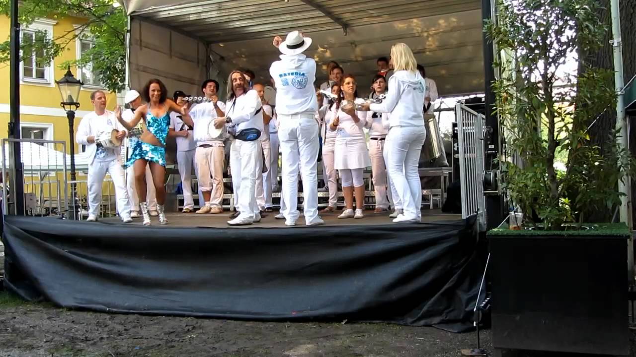 Coburg 2012 Bloco de Samba Girassol