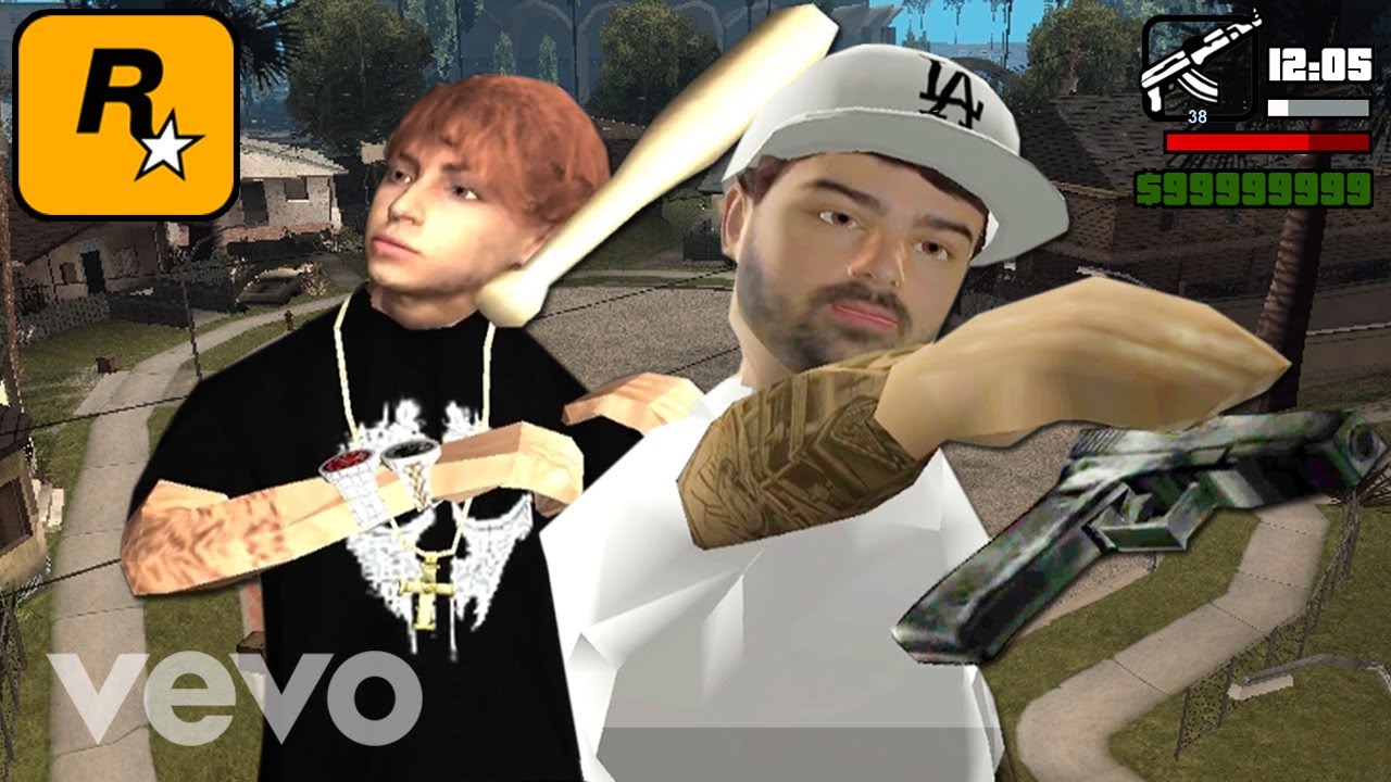 KULEANDO NARKOS - banatroll x lolo (Video Oficial)