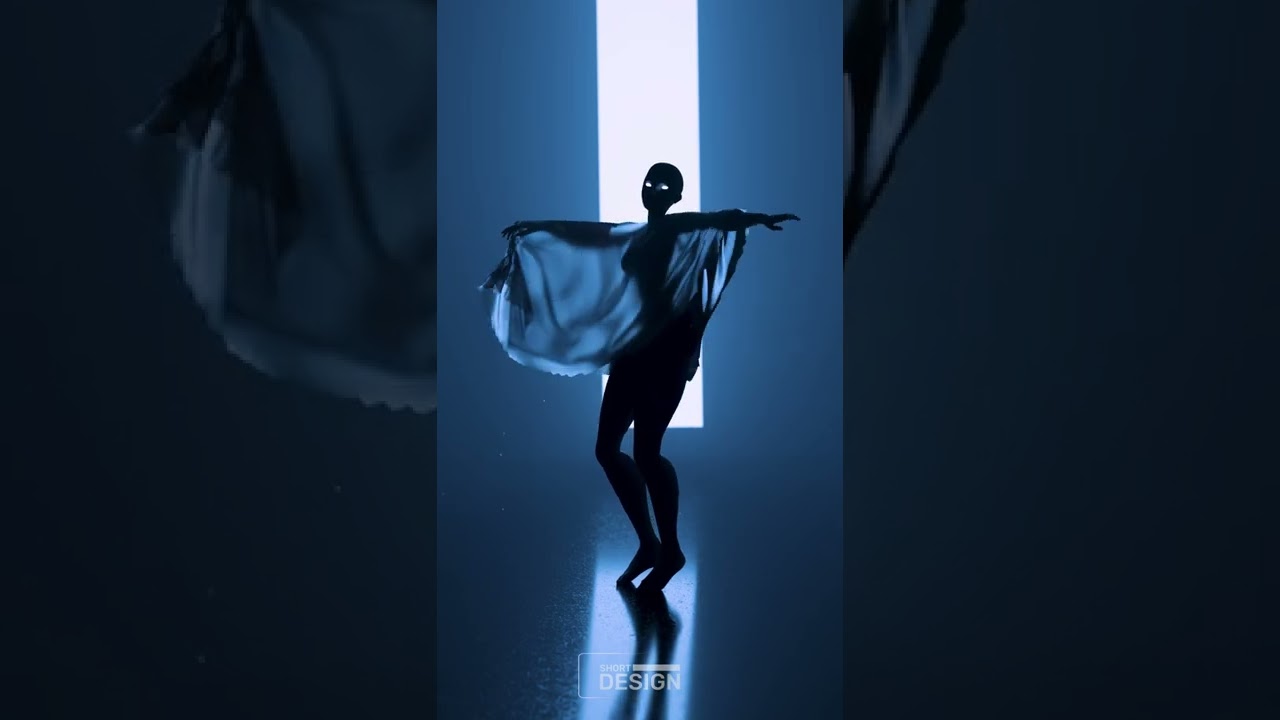 3D character dance | ShortDesign