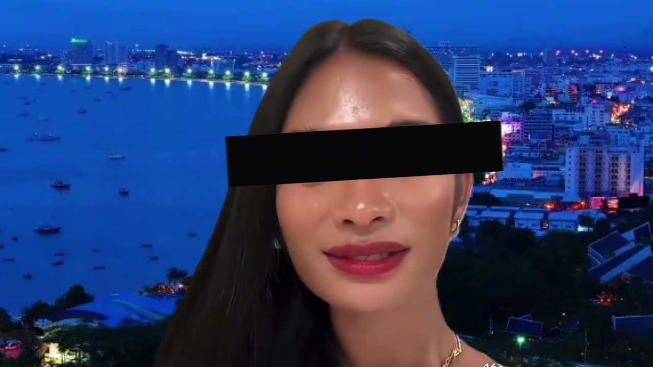 Мои безумные отношения с девушкой-массажисткой на Сои 5 в Паттайе 🇹🇭