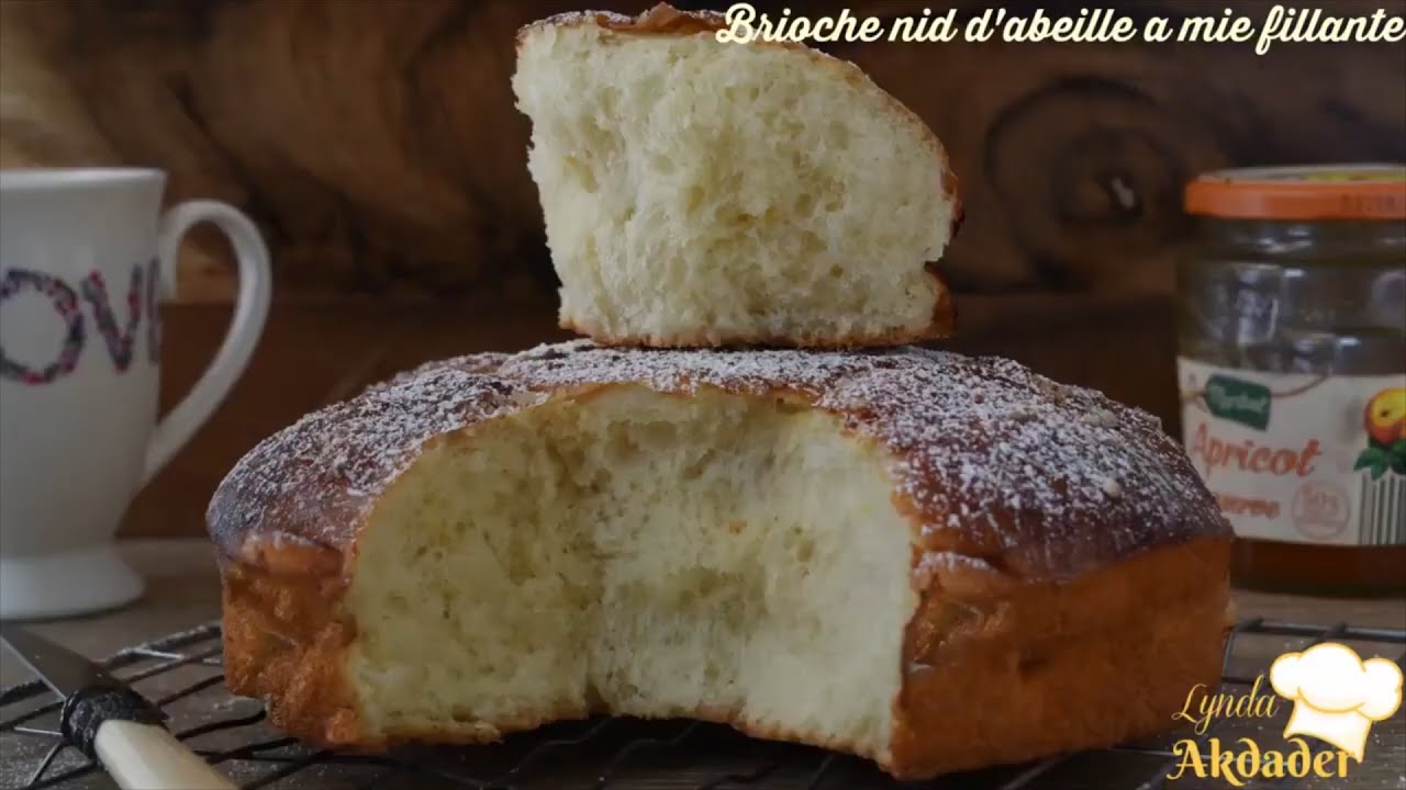 Recette de brioche  facile