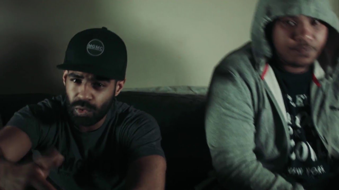Robbahollow - Trap Life ft Captin (Shot by @HJvisual) @RobbahollowRPM
