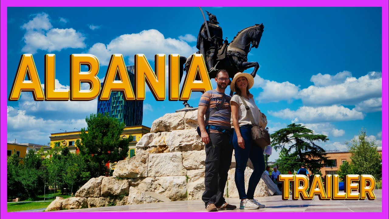 T&Iacute;TULO:  TRAILER VIAJE A ALBANIA (EUROPA CENTRAL &ndash; LOS BALCANES)